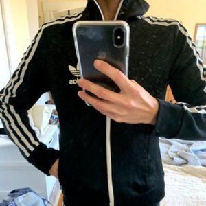 Deluxe Ltd Edition Adidas Classics Firebird Slim Fit Track Jacket